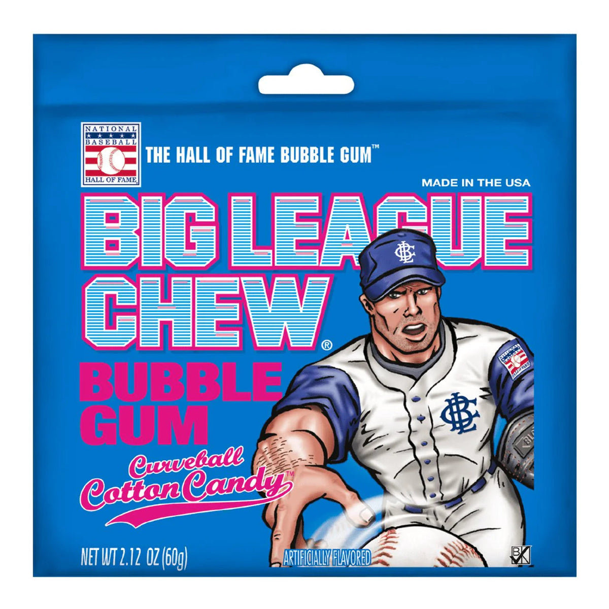 big league chew barbe a papa Ma boutique