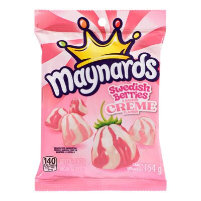maynards creme fraise