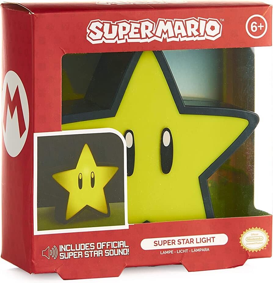 Super Star Light with Sound V2 USA Ma boutique