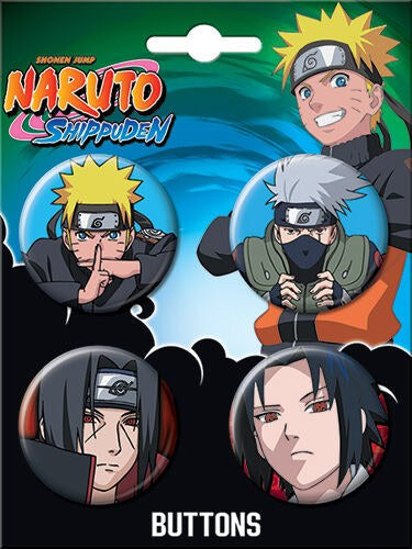 MACORON NARUTO Ma boutique