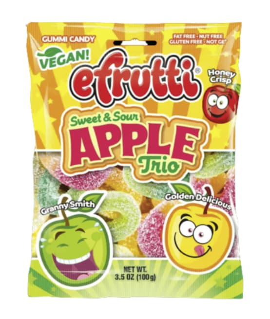 EFRUTTI APPLE Blackcat