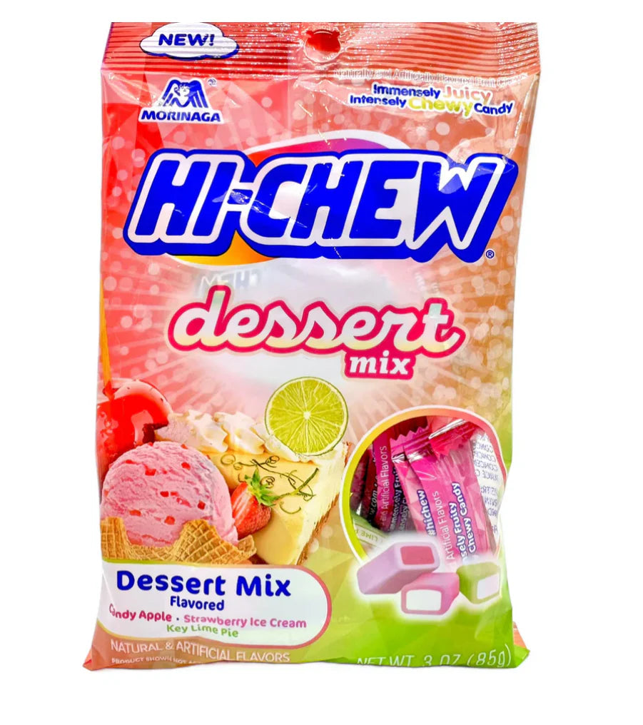 HICHEW DESSERT MIX Confiserie et cie