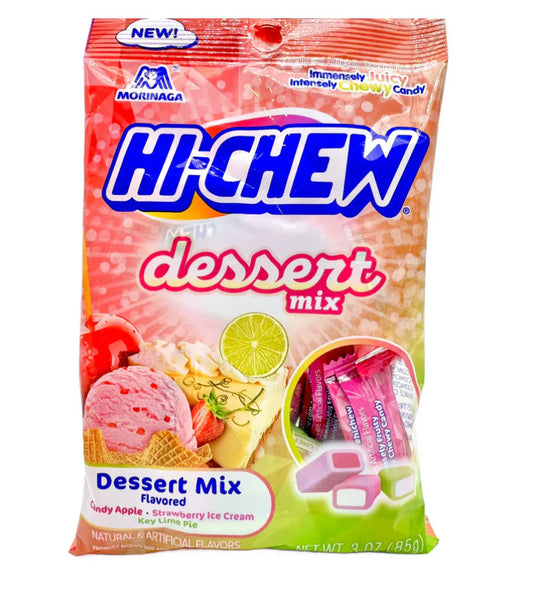HICHEW DESSERT MIX Confiserie et cie