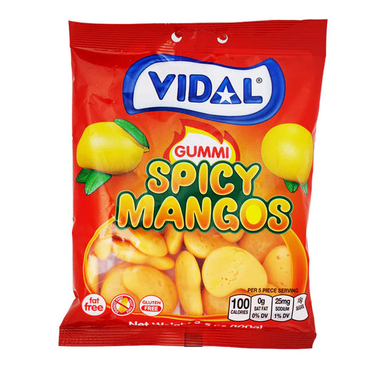 MANGO spicy