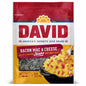 DAVID Bacon Mac & Cheese Jumbo Sunflower Seeds Isweet