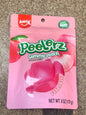 Amos peelerz gummy peach Confiserie et cie