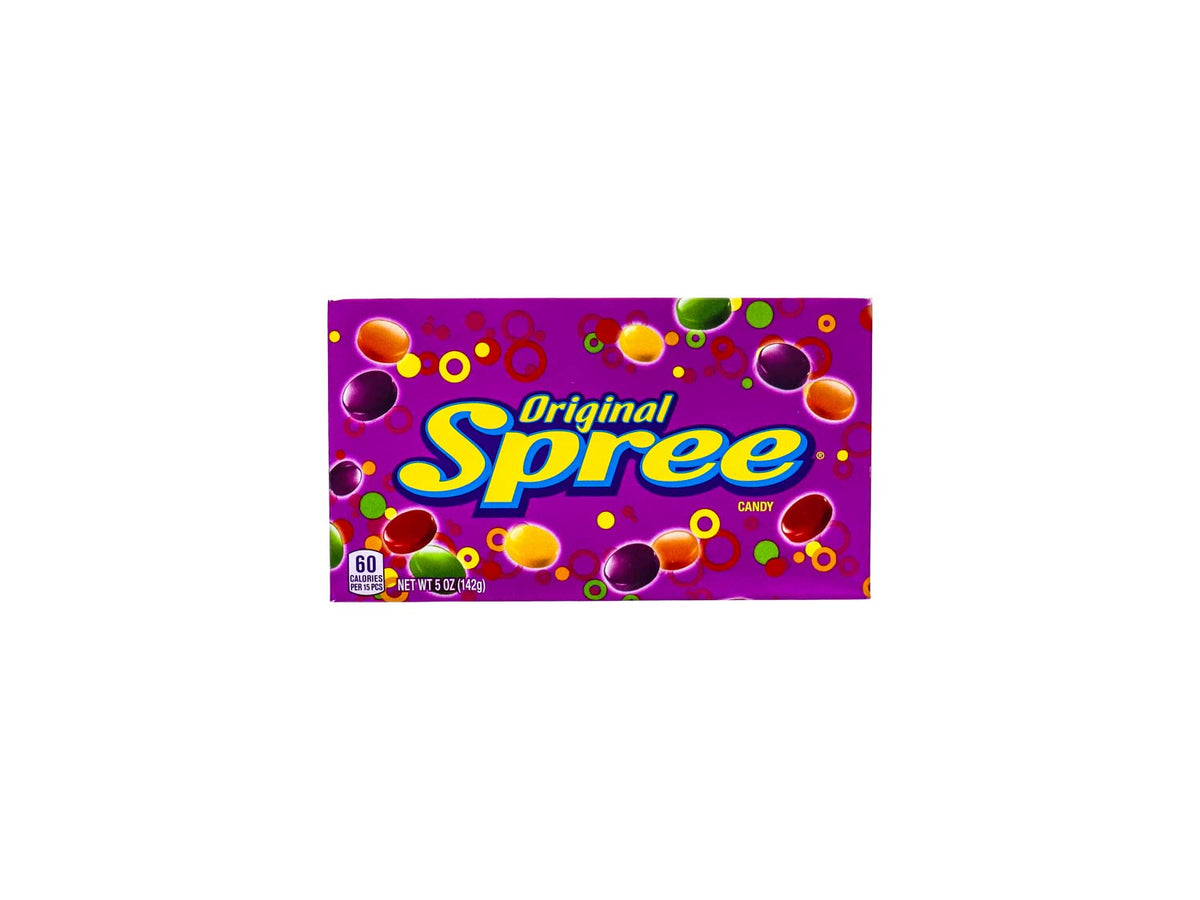 Theater Box WONKA Spree Confiserie et cie