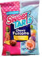 Sweetarts Chewy Fusion Peg Bag 5oz 12ct Confiserie et cie