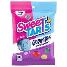 sweetarts gummi Blackcat