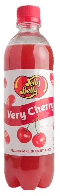Jelly belly very cherry Confiserie et cie