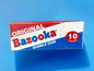 Gum - Topps Bazooka Wallet Pack 10pc Blackcat