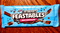 Feastables milk chocolate