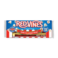 Red vines red buttered popcorn