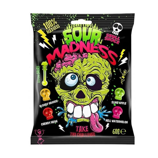 Sour madness