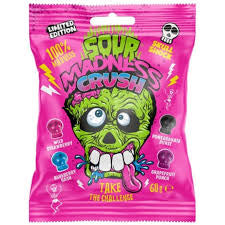 Sour madness