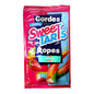 Peg Bag - Wonka Sweetart Ropes Twisted Rainbow Pu Confiserie et cie