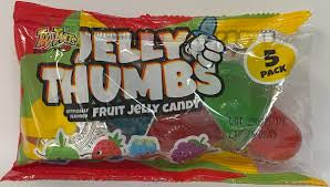 Jelly thumbs Confiserie et cie