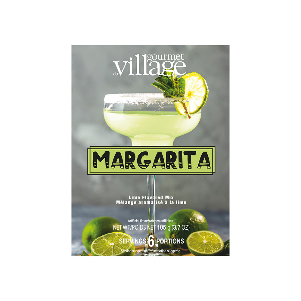 VILLAGE GOURMET MARGARITA Village gourmet
