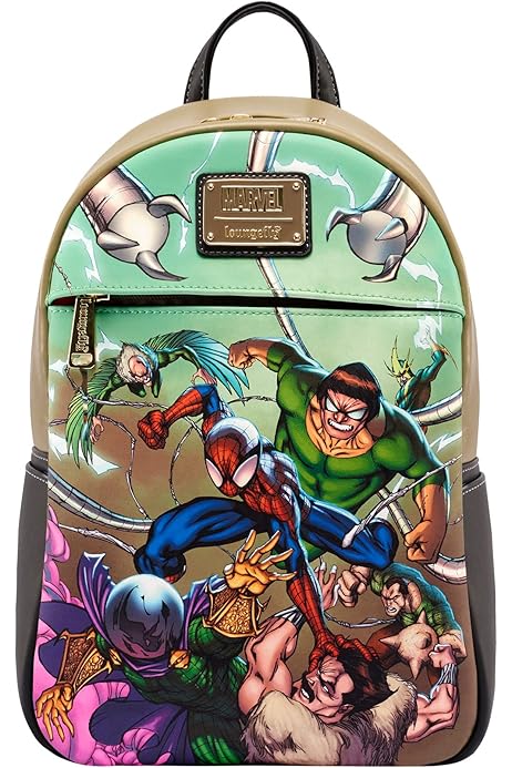 LOUNGEFLY MARVEL WM