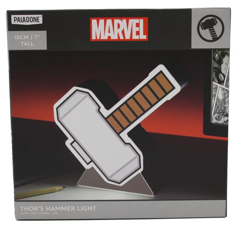 Paladone lampe Marvel WM