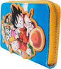 LOUNGEFLY DRAGONBALL PORTEFEUILLE