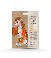 Masque visage livre jungle Mad beauty
