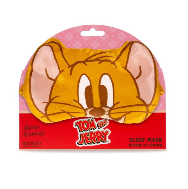 Masque de sommeil Tom Jerry Mad beauty