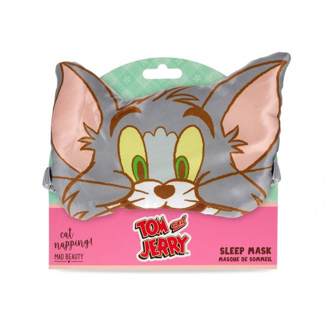 Masque sommeil Tom Jerry Mad beauty