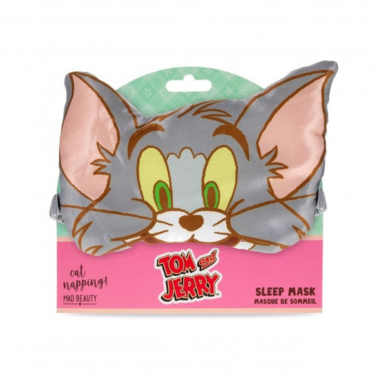 Masque sommeil Tom Jerry