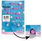 Calendrier avent boule de bain Mad beauty