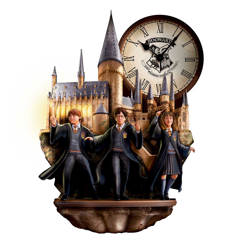 Harry Potter horloge ( Bradford exchange ) Bradford