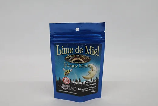 LUNE DE MIEL 65G Confiserie et cie