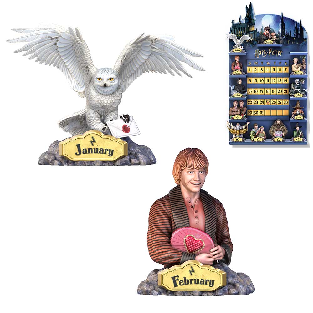 16 HARRY POTTER - JAN/FEB Bradford