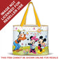 21 DISNEY TOTE - SPRING Confiserie et cie