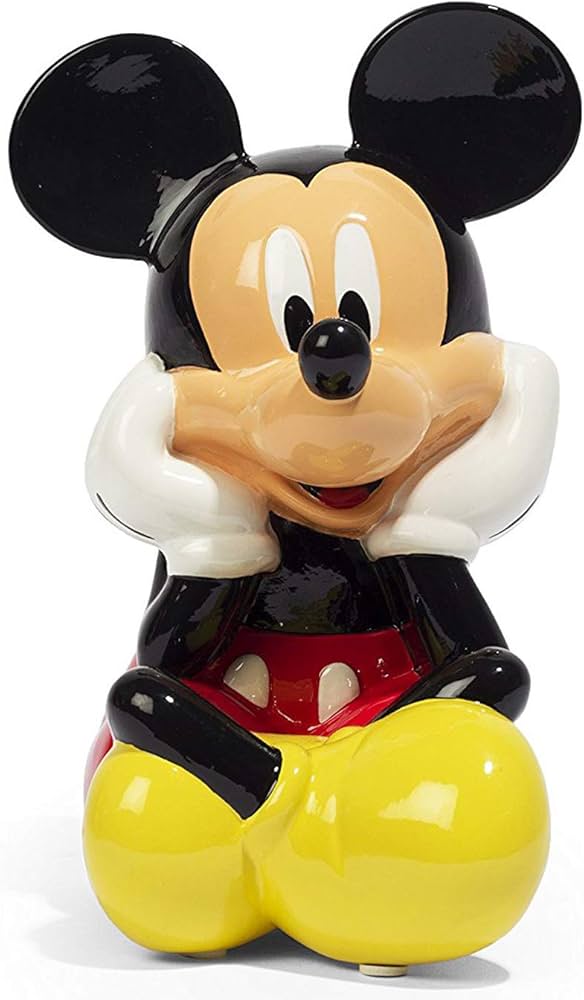 Banque Mickey Confiserie et cie