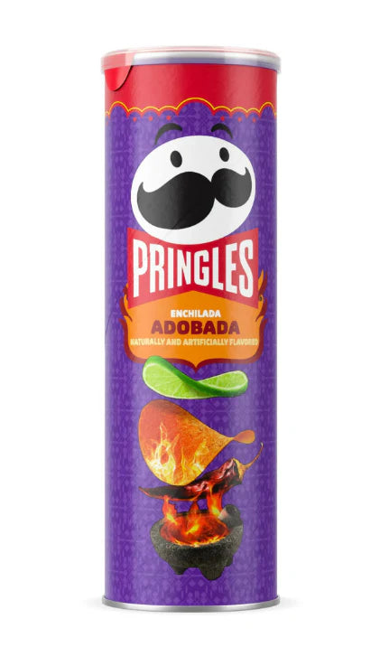 pringles adobada Confiserie et cie