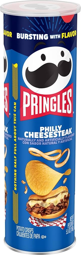 pringles philly Confiserie et cie