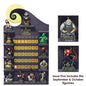 14 NIGHTMARE CALENDAR-SEP/OCT