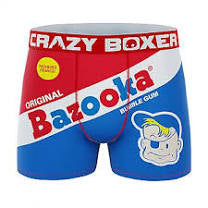 Boxer bazooka large