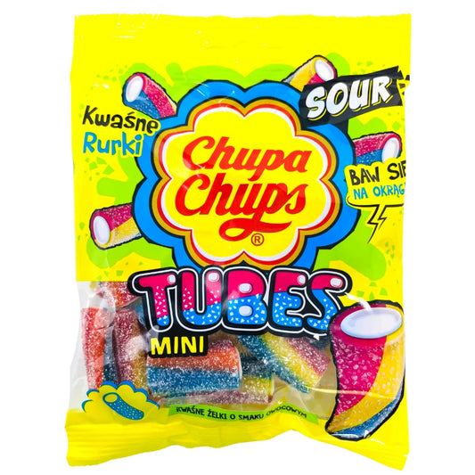 Chupa mini tubes