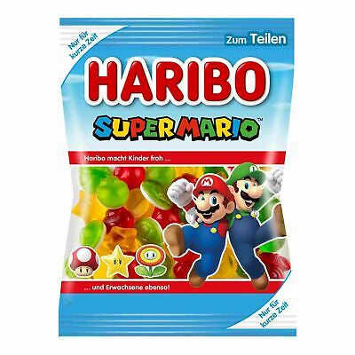 haribo super Mario