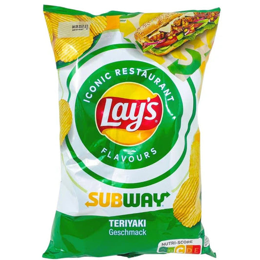 lays subway Confiserie et cie