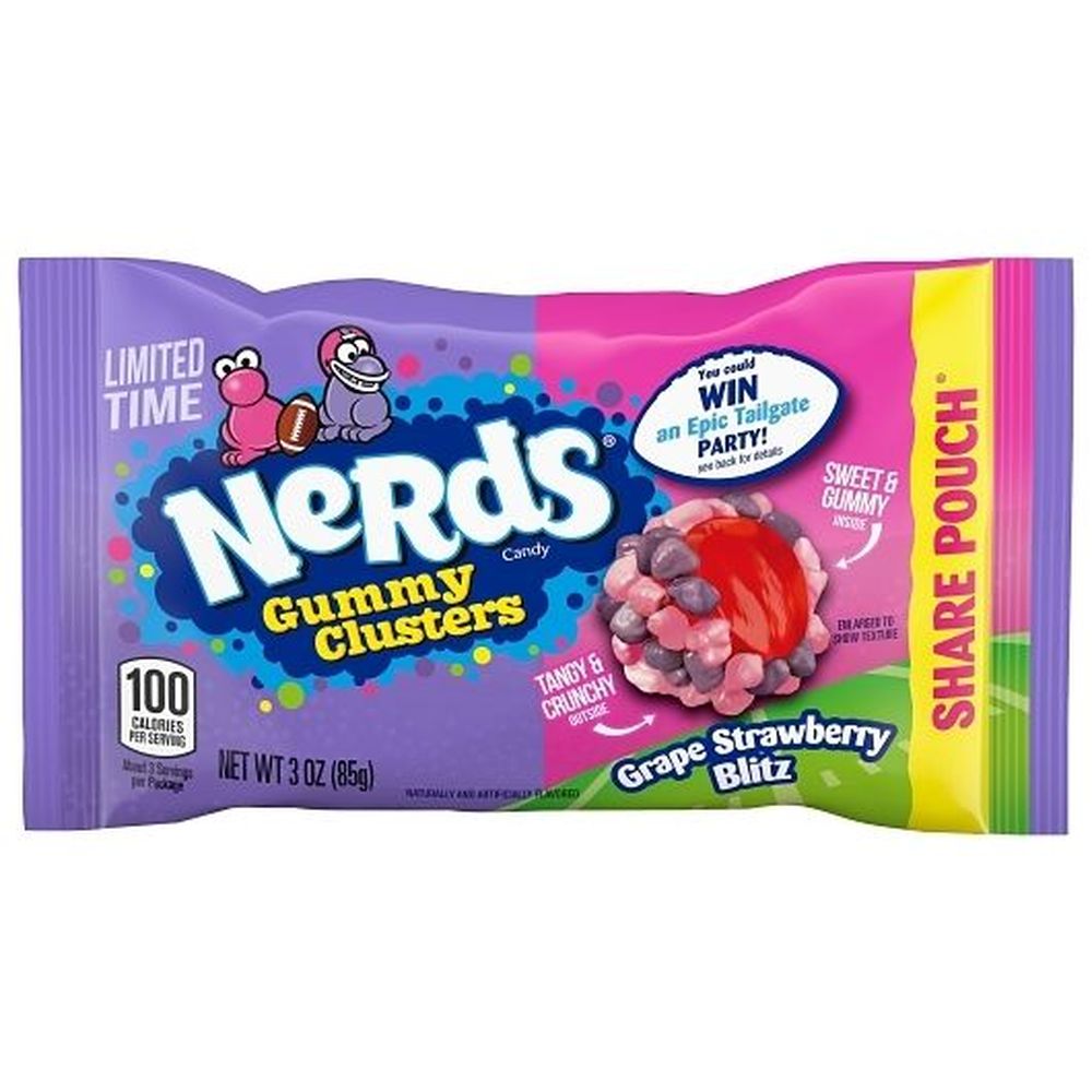 Nerds strawberry 3oz