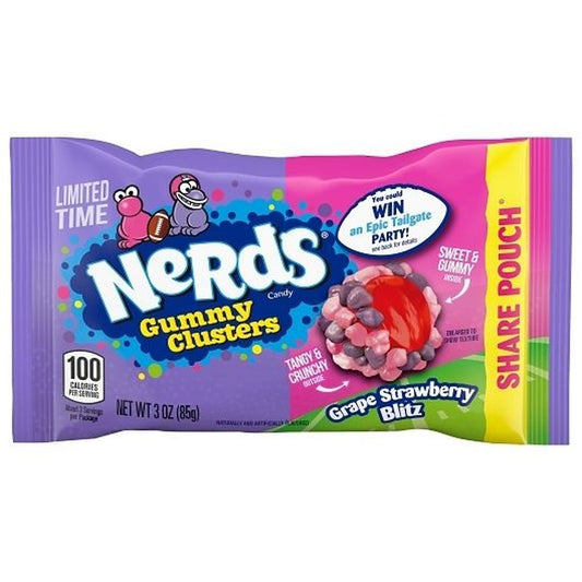 Nerds strawberry 3oz