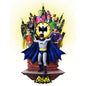 17 BATMAN HEROES/VILLAINS CLOC