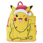 LOUNGEFLY POKEMON HOLIDAY PIKACHU BACKPACK Confiserie et cie