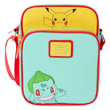 LOUNGEFLY POKEMON CROSSBODY BAG