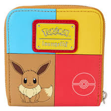 LOUNGEFLY POKEMON WALLET Confiserie et cie