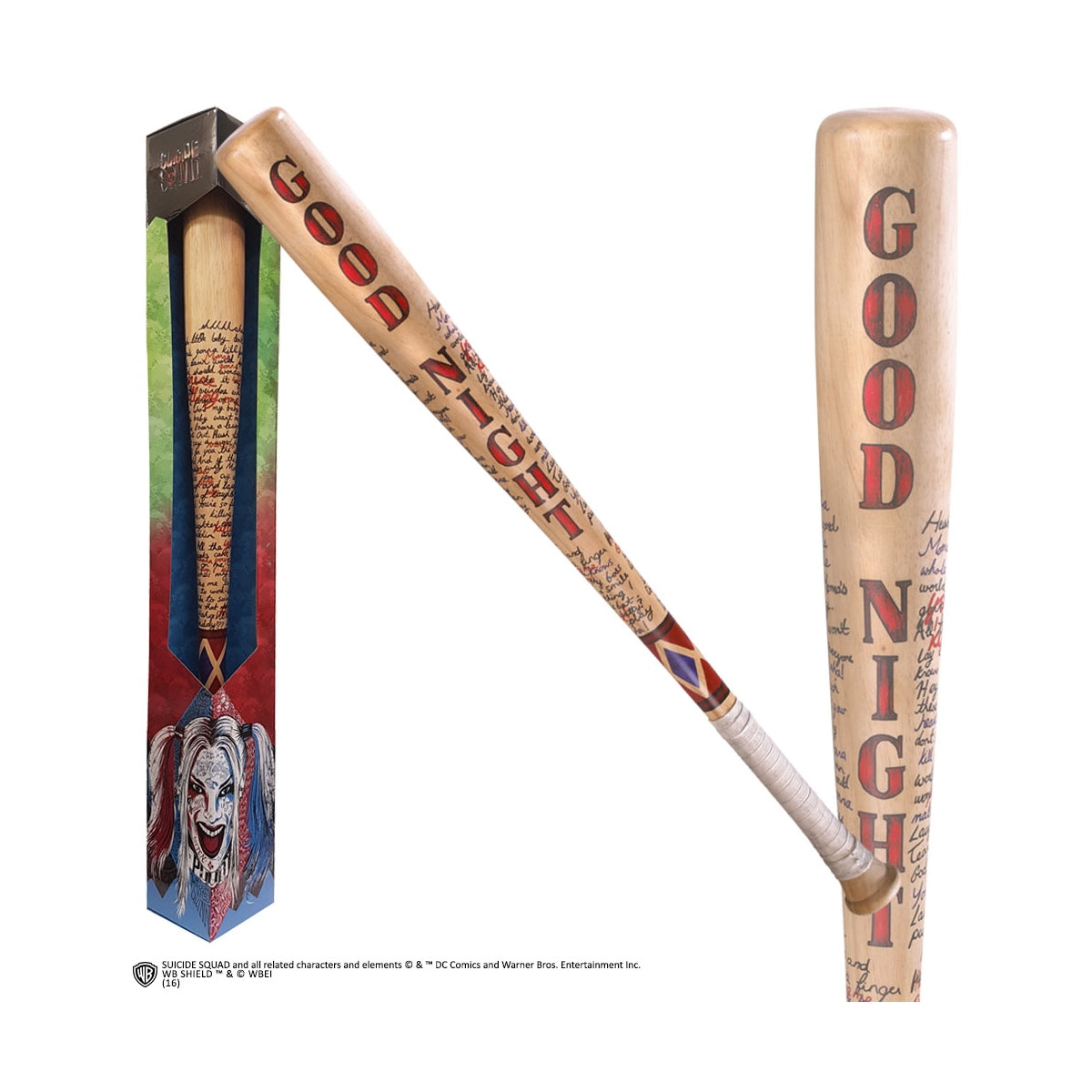 HARLEY QUINN BAT PROP REPLICA