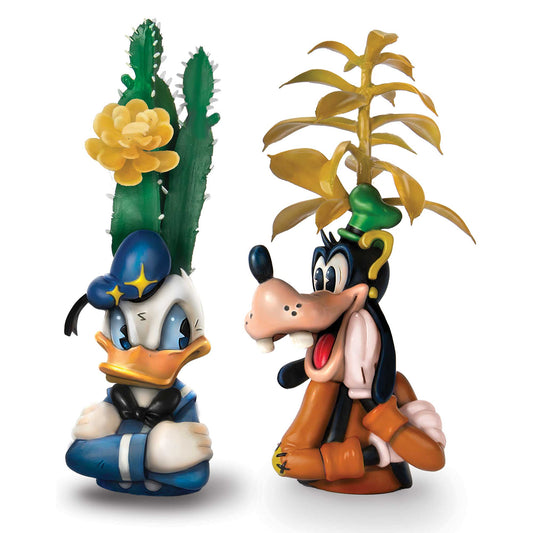 23 DONALD DUCK/GOOFY SUCCULENT